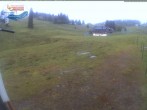 Archiv Foto Webcam Menzenschwander Hütte, Schwarzwald 19:00