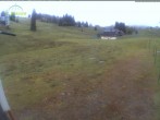 Archiv Foto Webcam Menzenschwander Hütte, Schwarzwald 05:00