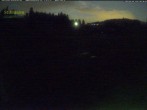 Archived image Webcam Mountain hut Menzenschwand 23:00