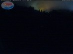 Archiv Foto Webcam Menzenschwander Hütte, Schwarzwald 23:00