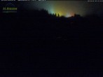 Archiv Foto Webcam Menzenschwander Hütte, Schwarzwald 01:00