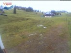 Archiv Foto Webcam Menzenschwander Hütte, Schwarzwald 05:00