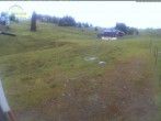 Archiv Foto Webcam Menzenschwander Hütte, Schwarzwald 06:00