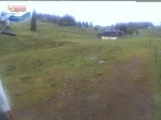 Archiv Foto Webcam Menzenschwander Hütte, Schwarzwald 09:00