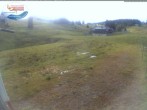 Archived image Webcam Mountain hut Menzenschwand 17:00