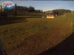 Archiv Foto Webcam Menzenschwander Hütte, Schwarzwald 23:00