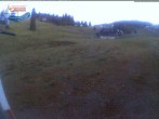 Archiv Foto Webcam Menzenschwander Hütte, Schwarzwald 03:00