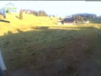 Archiv Foto Webcam Menzenschwander Hütte, Schwarzwald 06:00