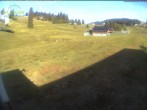 Archiv Foto Webcam Menzenschwander Hütte, Schwarzwald 07:00