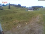 Archiv Foto Webcam Menzenschwander Hütte, Schwarzwald 11:00