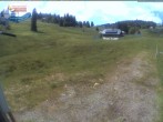 Archiv Foto Webcam Menzenschwander Hütte, Schwarzwald 13:00