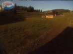 Archiv Foto Webcam Menzenschwander Hütte, Schwarzwald 23:00