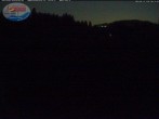 Archiv Foto Webcam Menzenschwander Hütte, Schwarzwald 23:00