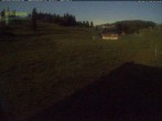 Archiv Foto Webcam Menzenschwander Hütte, Schwarzwald 01:00