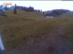 Archiv Foto Webcam Menzenschwander Hütte, Schwarzwald 03:00
