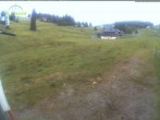 Archiv Foto Webcam Menzenschwander Hütte, Schwarzwald 05:00