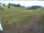 Archiv Foto Webcam Menzenschwander Hütte, Schwarzwald 07:00