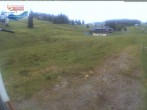 Archiv Foto Webcam Menzenschwander Hütte, Schwarzwald 09:00