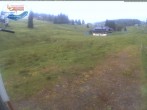 Archiv Foto Webcam Menzenschwander Hütte, Schwarzwald 15:00