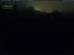 Archived image Webcam Mountain hut Menzenschwand 01:00
