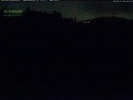 Archiv Foto Webcam Menzenschwander Hütte, Schwarzwald 23:00