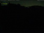 Archived image Webcam Mountain hut Menzenschwand 01:00