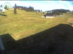 Archived image Webcam Mountain hut Menzenschwand 07:00