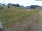 Archived image Webcam Mountain hut Menzenschwand 09:00
