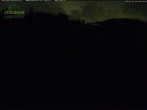 Archived image Webcam Mountain hut Menzenschwand 23:00
