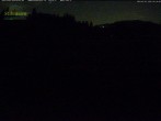 Archived image Webcam Mountain hut Menzenschwand 01:00