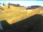 Archived image Webcam Mountain hut Menzenschwand 07:00