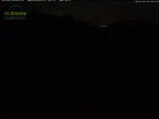 Archiv Foto Webcam Menzenschwander Hütte, Schwarzwald 23:00