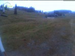 Archiv Foto Webcam Menzenschwander Hütte, Schwarzwald 03:00