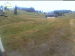 Archiv Foto Webcam Menzenschwander Hütte, Schwarzwald 06:00
