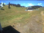 Archiv Foto Webcam Menzenschwander Hütte, Schwarzwald 09:00