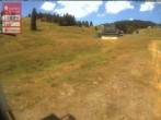 Archiv Foto Webcam Menzenschwander Hütte, Schwarzwald 11:00