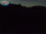 Archiv Foto Webcam Menzenschwander Hütte, Schwarzwald 23:00