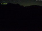 Archiv Foto Webcam Menzenschwander Hütte, Schwarzwald 01:00