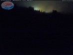 Archiv Foto Webcam Menzenschwander Hütte, Schwarzwald 23:00