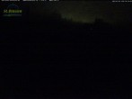 Archiv Foto Webcam Menzenschwander Hütte, Schwarzwald 01:00