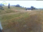 Archiv Foto Webcam Menzenschwander Hütte, Schwarzwald 05:00