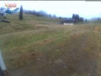 Archiv Foto Webcam Menzenschwander Hütte, Schwarzwald 06:00