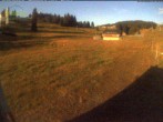 Archiv Foto Webcam Menzenschwander Hütte, Schwarzwald 23:00