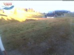 Archiv Foto Webcam Menzenschwander Hütte, Schwarzwald 05:00