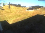 Archiv Foto Webcam Menzenschwander Hütte, Schwarzwald 07:00