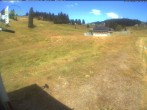 Archiv Foto Webcam Menzenschwander Hütte, Schwarzwald 09:00
