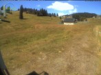 Archiv Foto Webcam Menzenschwander Hütte, Schwarzwald 11:00