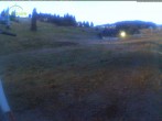 Archiv Foto Webcam Menzenschwander Hütte, Schwarzwald 03:00