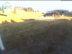 Archiv Foto Webcam Menzenschwander Hütte, Schwarzwald 06:00