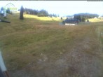 Archiv Foto Webcam Menzenschwander Hütte, Schwarzwald 09:00